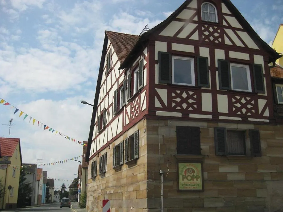 Apartment Am Europakanal Fuerth Germany