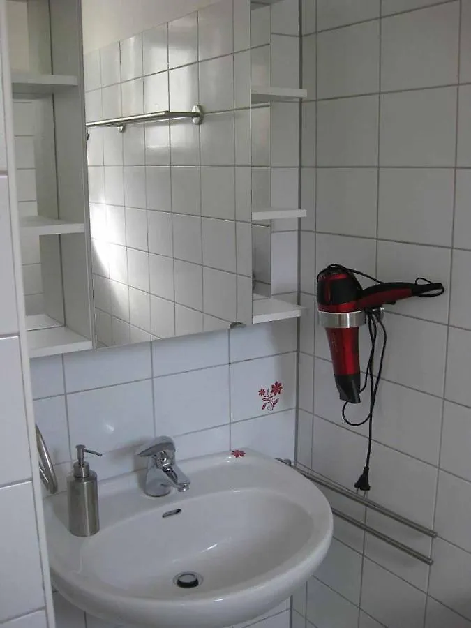 Apartment Am Europakanal Fuerth Germany