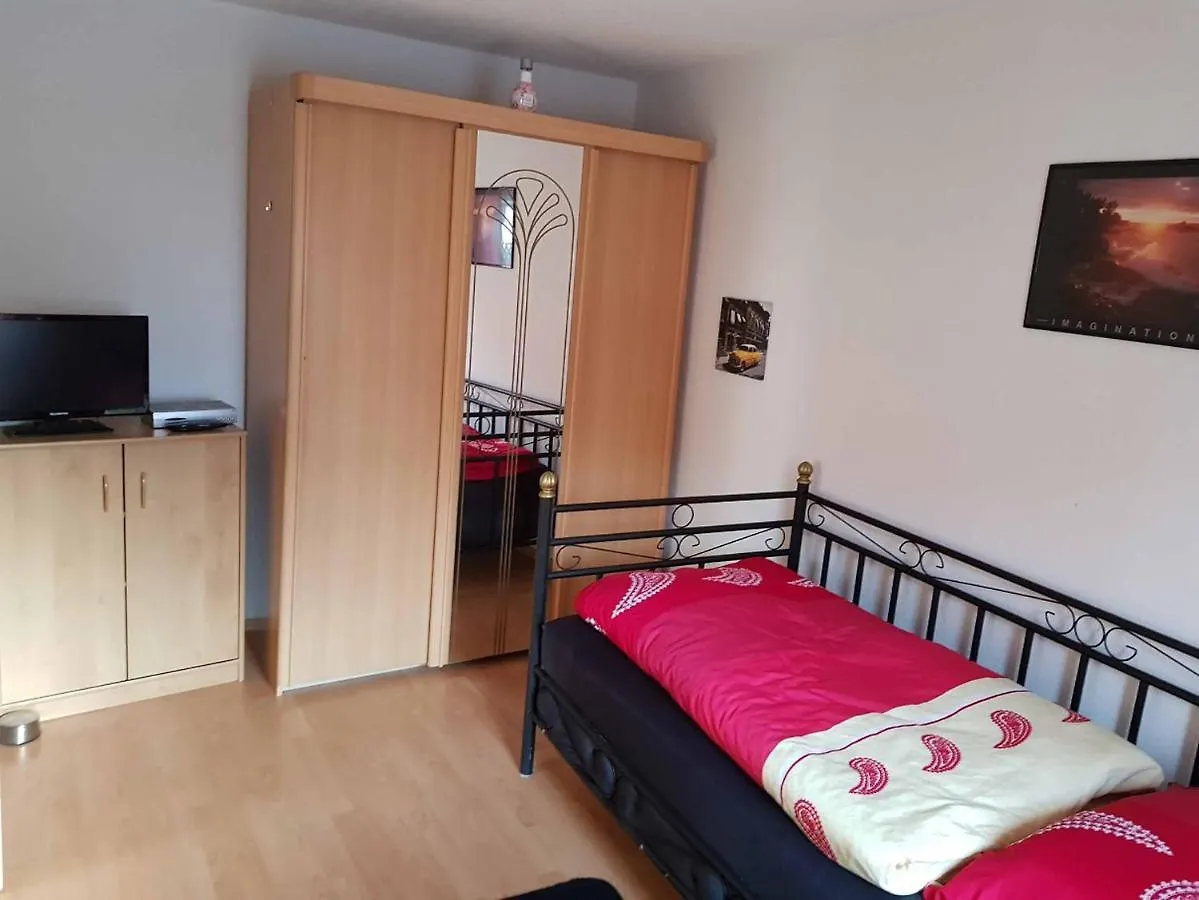 Apartment Am Europakanal Fuerth