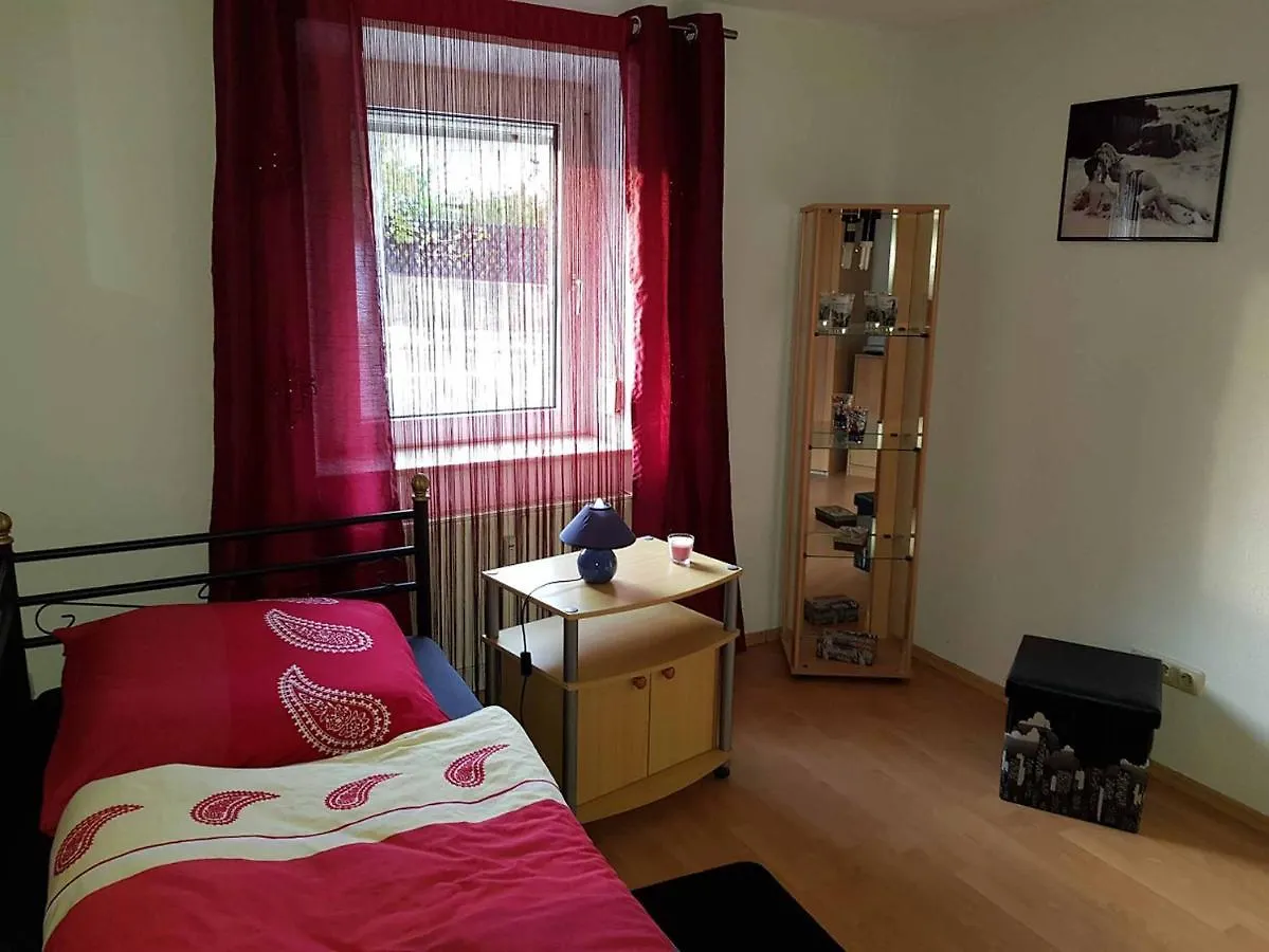 Apartment Am Europakanal Fuerth