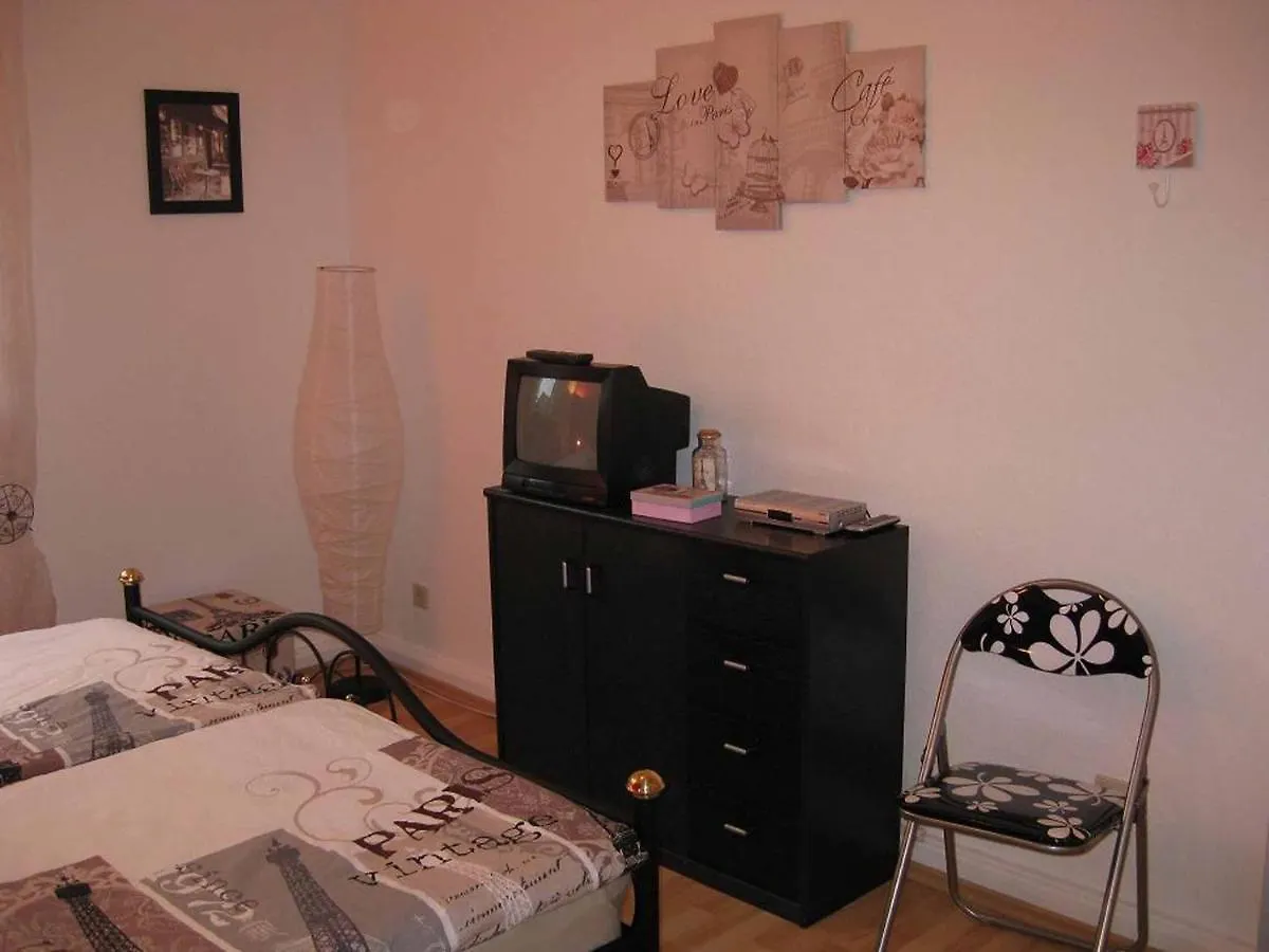 Apartment Am Europakanal Fuerth