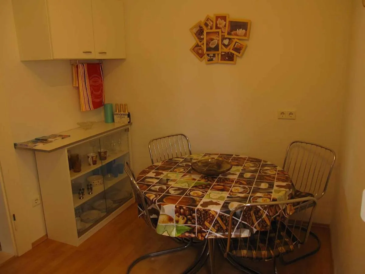 Apartment Am Europakanal Fuerth Germany