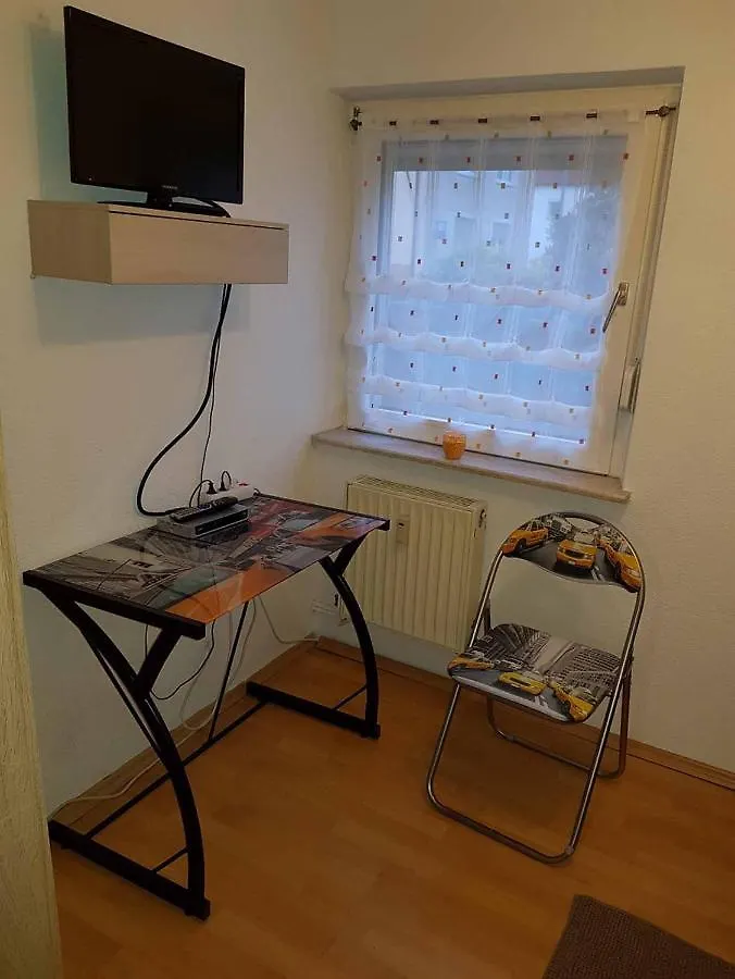 Apartment Am Europakanal Fuerth Germany