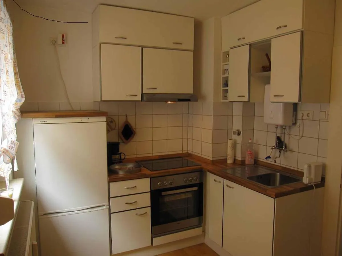 Apartment Am Europakanal Fuerth Germany