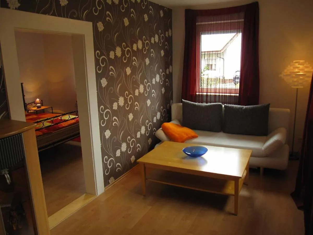 Apartment Am Europakanal Fuerth