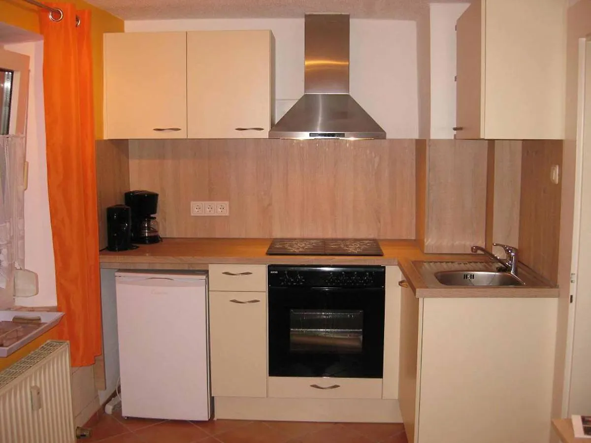 Apartment Am Europakanal Fuerth Germany