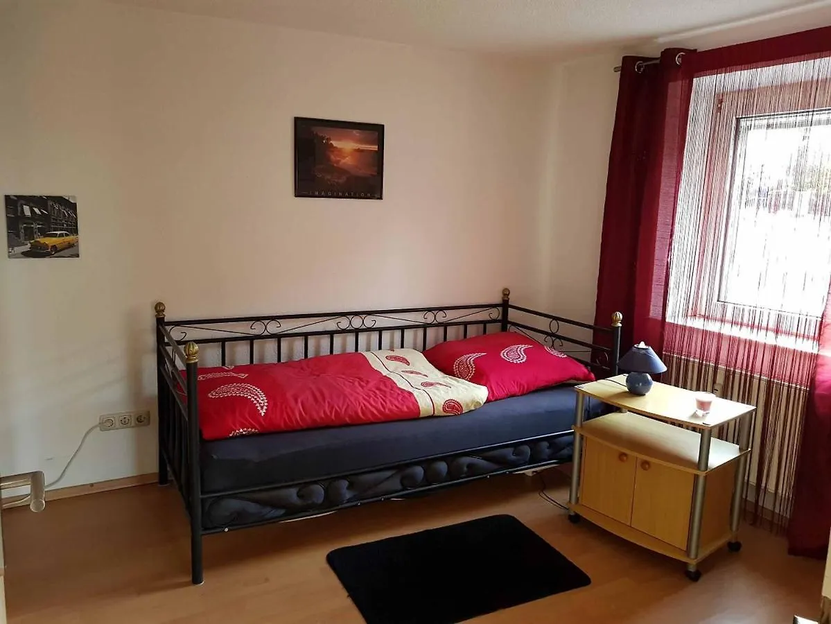 Apartment Am Europakanal Fuerth