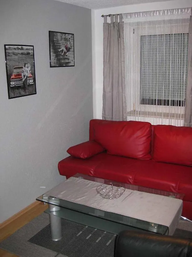 Apartment Am Europakanal Fuerth Germany