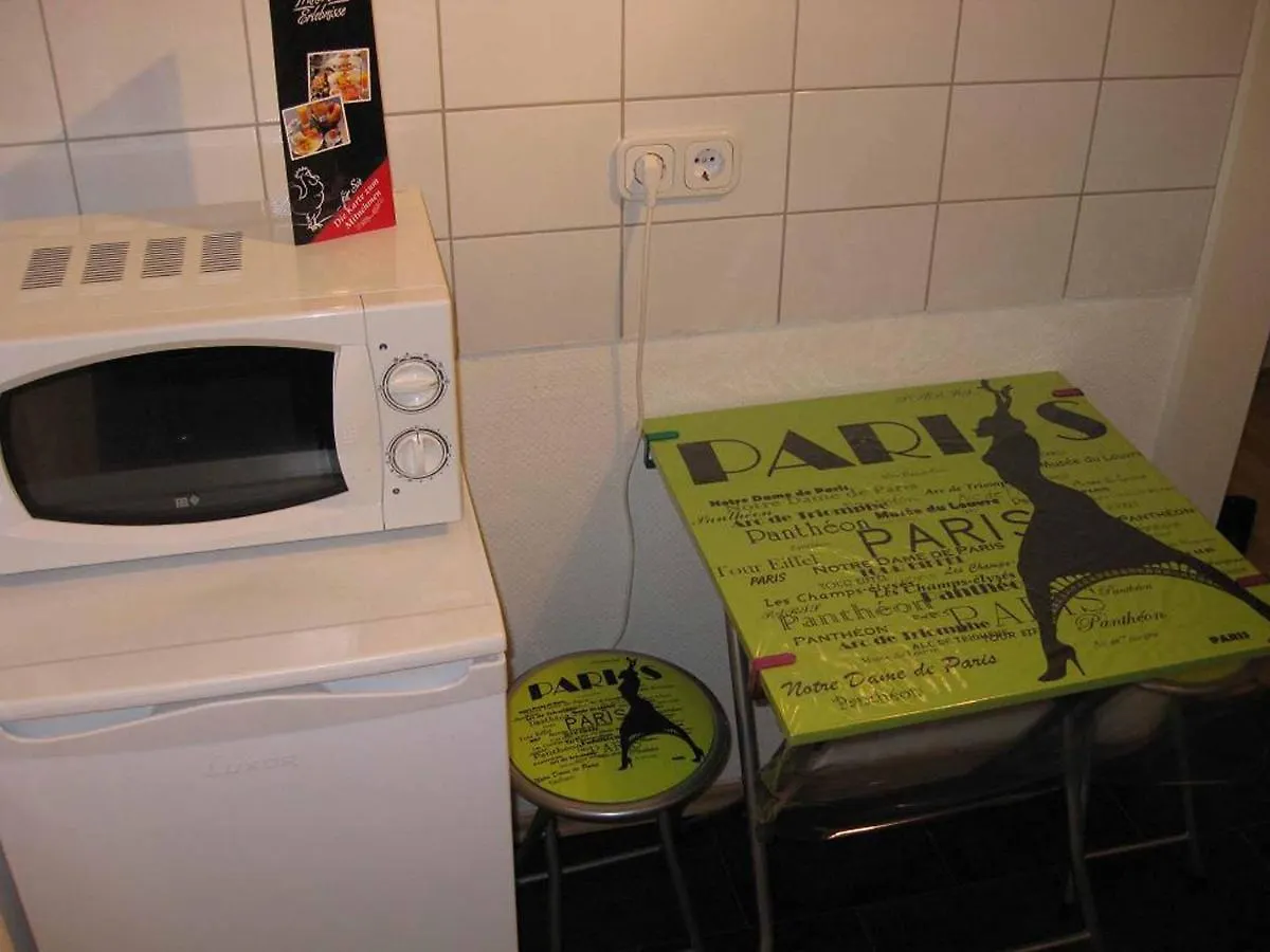 Apartment Am Europakanal Fuerth Germany