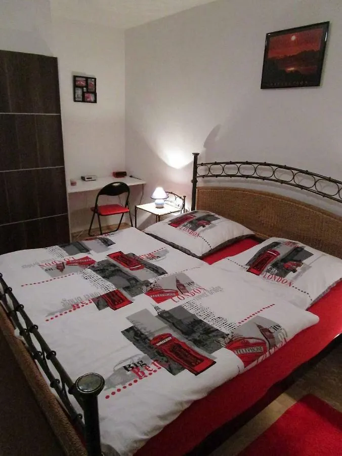 Apartment Am Europakanal Fuerth
