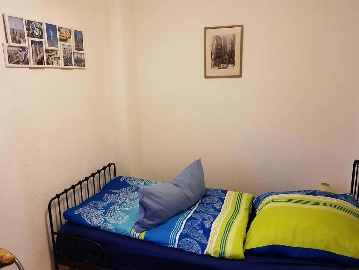 Apartment Am Europakanal Fuerth Germany