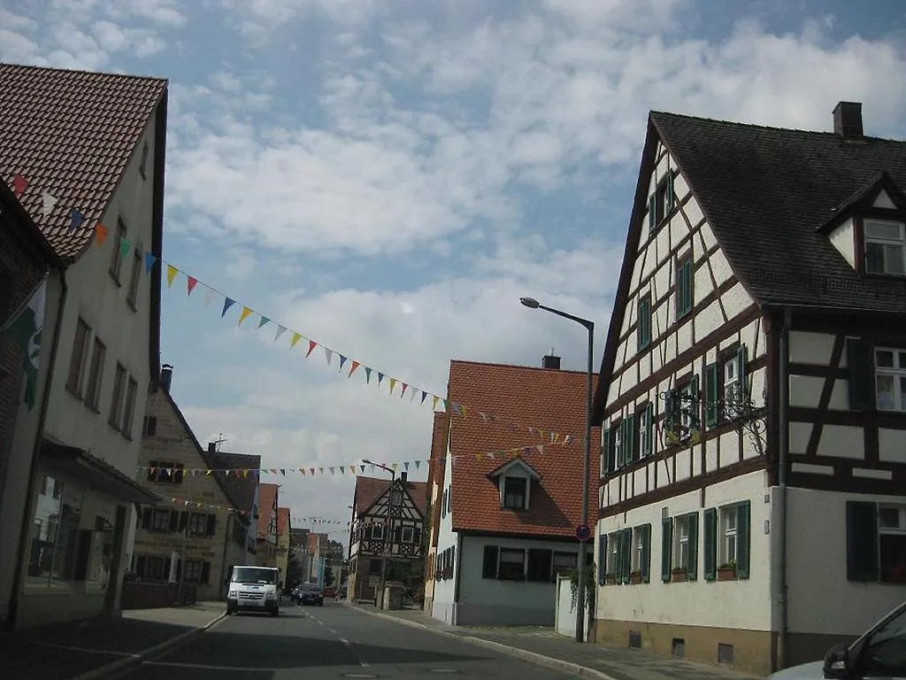 Apartment Am Europakanal Fuerth