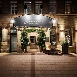 3* Hotel Werners Boutique